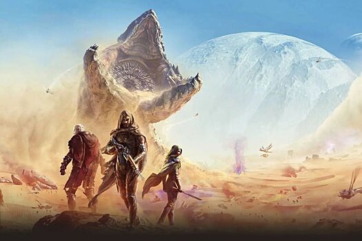 Podarok dlja fanatov djuny obzor dune awakening fe78a11.jpg