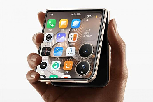 Predstavlena moshhnaja i stilnaja raskladushka xiaomi mix flip 2 545f89f.jpg