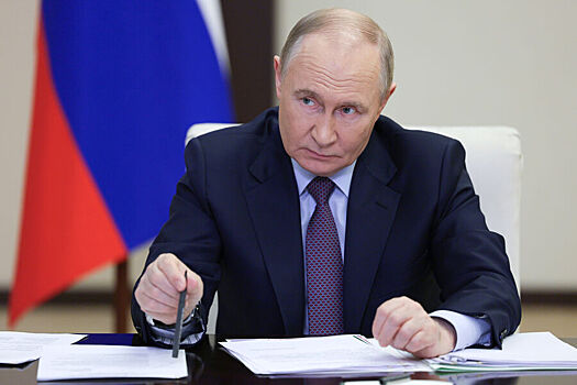 Putin uprazdnil komissiju po stroitelstvu kosmodroma vostochnyj 837d4a3.jpg