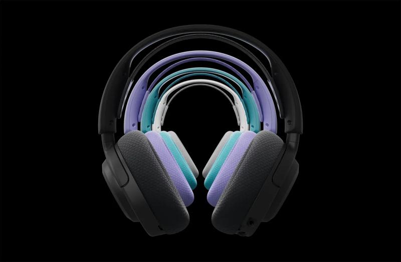 SteelSeries представила наушники Arctis Nova 3 для геймеров