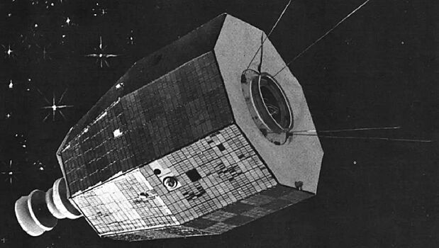 Umershij v 1967 godu sputnik nasa podal moshhnyj radiosignal a8cd528.jpg