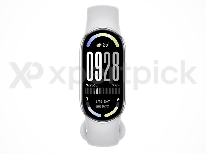 Xiaomi Smart Band 10 получит увеличенный экран и HyperOS 2.0