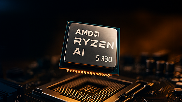 Amd ryzen ai 5 330 vpervye zasvetilsja v geekbench e12e892.png