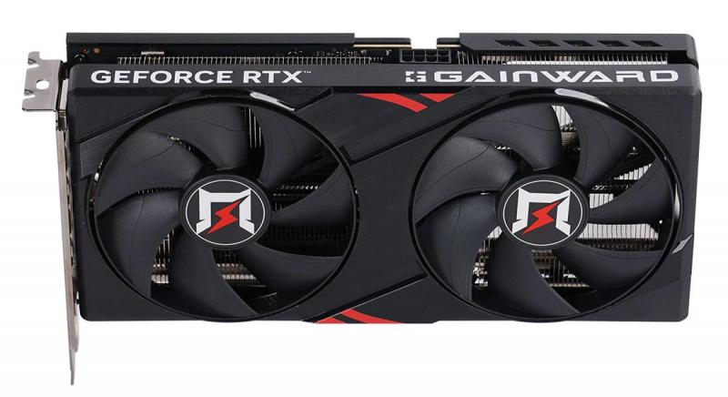 Gainward запустила продажи разогнанной RTX 5050 по рекомендованной цене