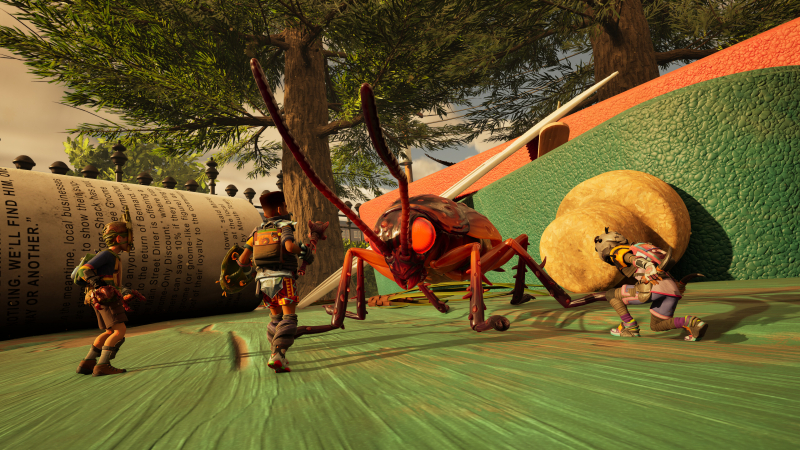 Grounded 2, Abiotic Factor и Killing Floor 3: во что поиграть в июле