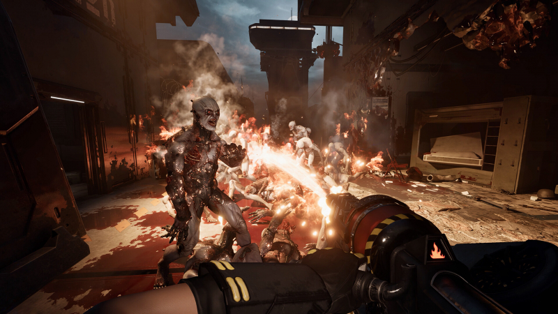 Grounded 2, Abiotic Factor и Killing Floor 3: во что поиграть в июле