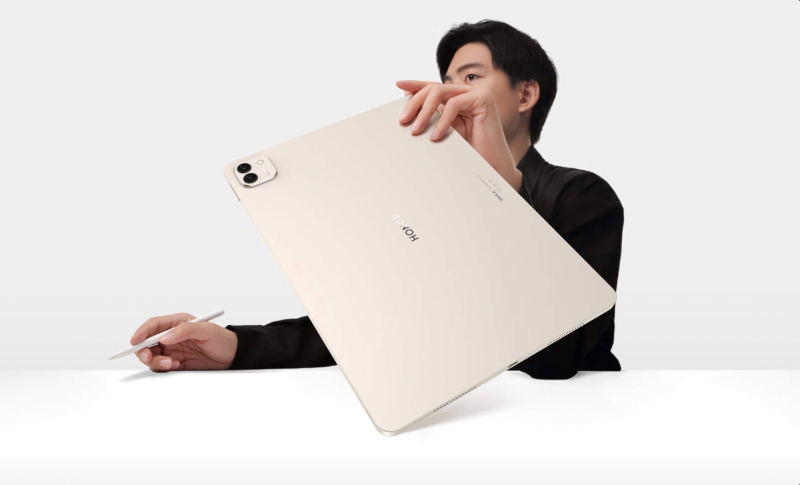Honor представила самый тонкий планшет MagicPad 3