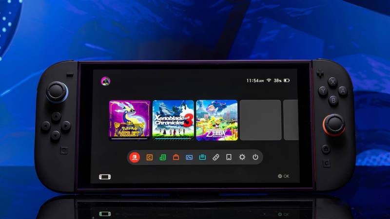 Производительность Nintendo Switch 2 сопоставима с Xbox Series S