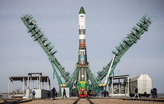 Raketa nositel s korablem progress ms 31 startovala s bajkonura f2f973f.jpg