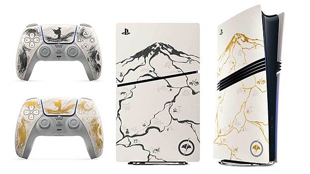 Sony pokazala specialnyj versii playstation 5 vnbspchest vyhoda ghost of yotei 0968244.jpg