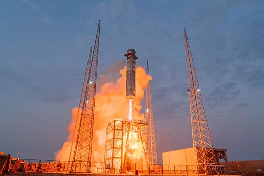 V otrasli usomnilis v sozdanii vozvrashhajushhejsja na zemlju rakety a450753.jpg