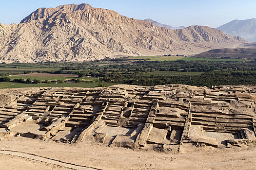 V peru obnaruzhen gorod vozrastom 3500 let d0317d5.jpg