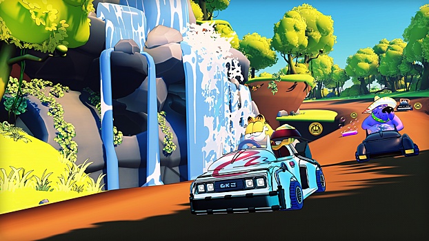 Vyshel gejmplejnyj trejler igry garfield kart 2 0ea4d48.jpg