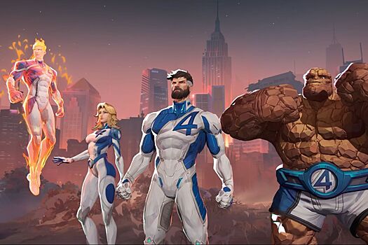 Zvezdy fantasticheskoj chetverki sygrali v marvel rivals 0d132a7.jpg