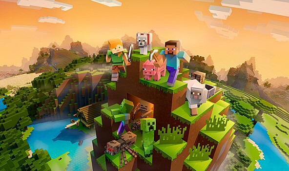 Kak najti kremen v minecraft gajd c8c7295.jpg