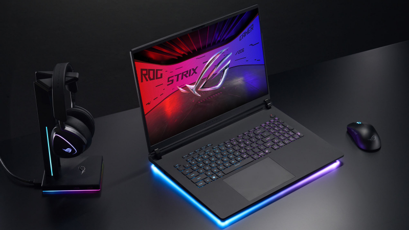 Lenovo LOQ или ASUS ROG: какой игровой ноутбук выбрать