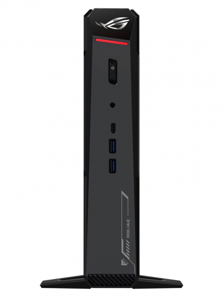 Представлен ASUS ROG NUC 2025 – игровой мини-ПК с видеокартой RTX 5070 Ti