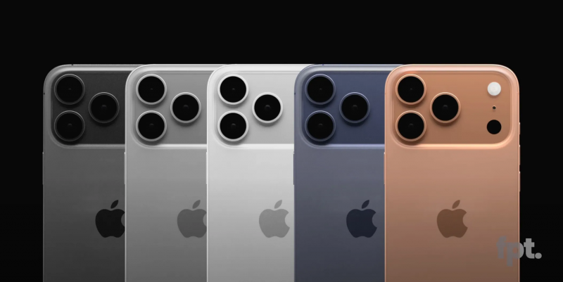 Прославившийся иском от Apple инсайдер опубликовал подробные рендеры iPhone 17