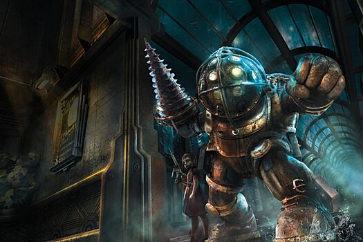 Shtraus zelnik rasskazal o razrabotke bioshock 4 f09fed7.jpg