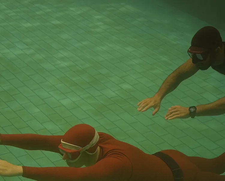 Школа фридайвинга