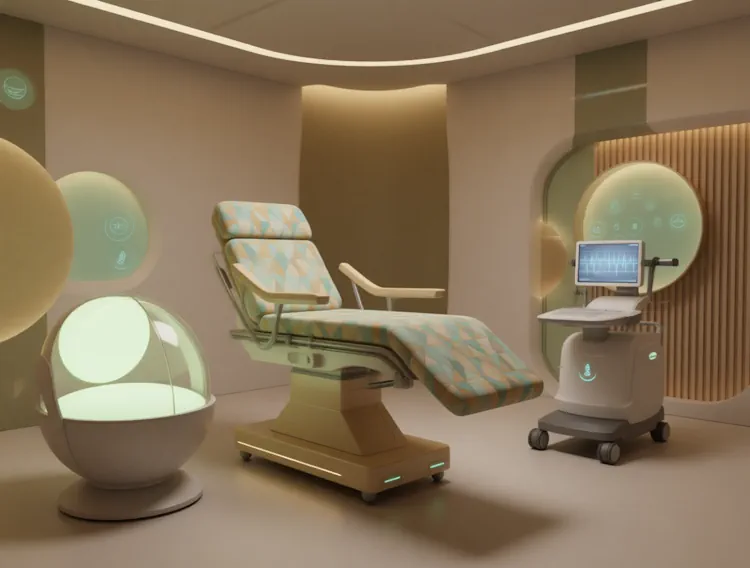 Медицинское оборудование