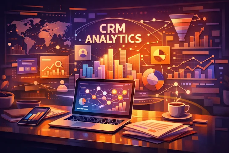 Crm аналитическая