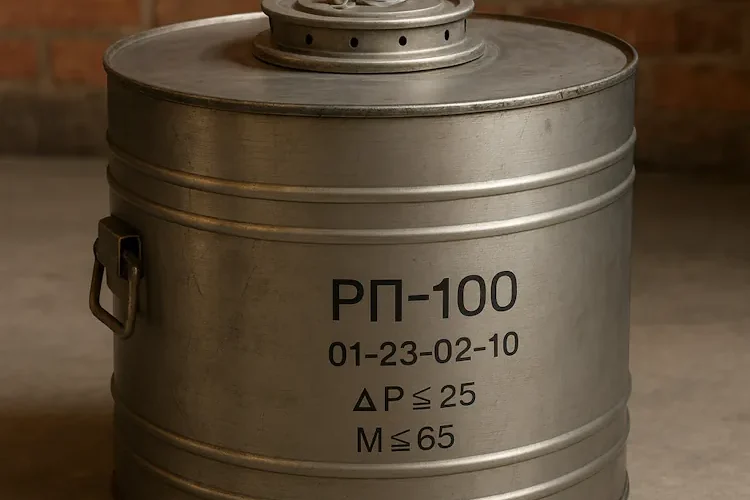 Регенеративный патро рп 100