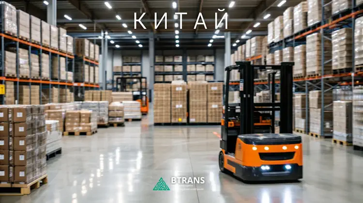 Тренды в логистике (1)