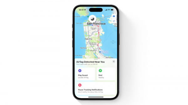 Apple и Google начали борьбу со слежкой через популярные Bluetooth-трекеры