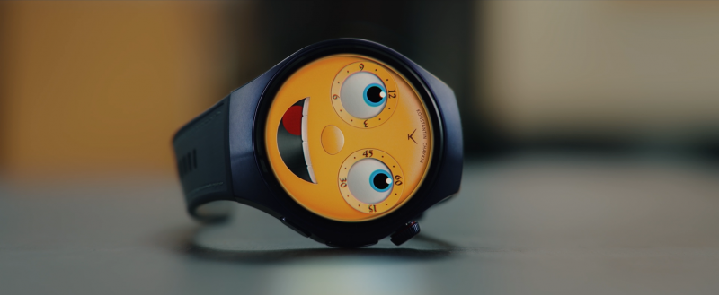 Huawei Watch 5 получили циферблаты с дизайном легендарного часовщика Чайкина