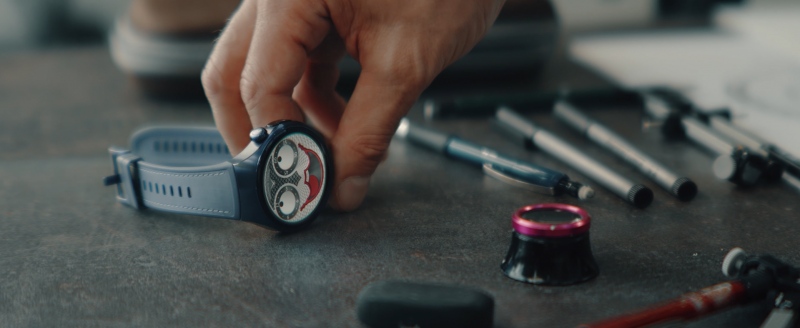 Huawei Watch 5 получили циферблаты с дизайном легендарного часовщика Чайкина
