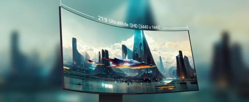 LG обновила популярную серию OLED-мониторов UltraGear