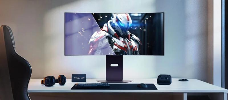 LG обновила популярную серию OLED-мониторов UltraGear