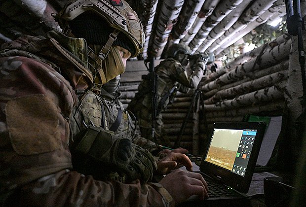 Новые военные округа в России