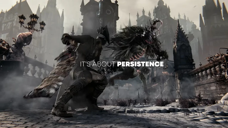 PlayStation продолжает давать фанатам Bloodborne призрачную надежду