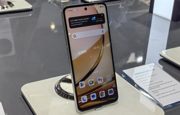 Представлен смартфон Nubia Focus Pro с камерой на 108 Мп1