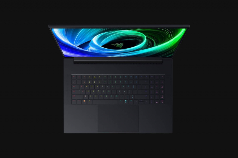 Razer представила игровой ноутбук Blade 18 за $4900