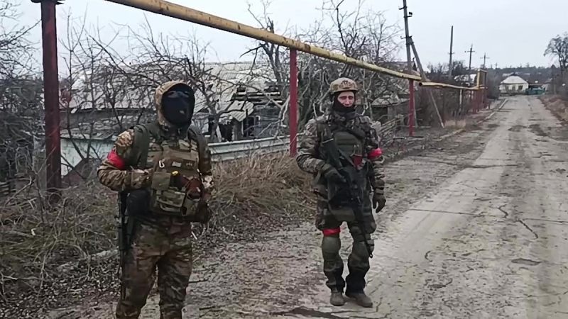 Российские военные взяли под контроль коксохимический завод в Авдеевке. Ранее там укрывались бойцы ВСУ