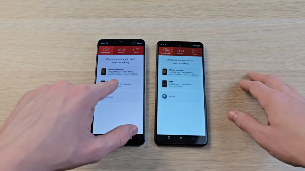 Смартфон за 7 тысяч рублей: блогер сравнил модели Infinix и Realme2