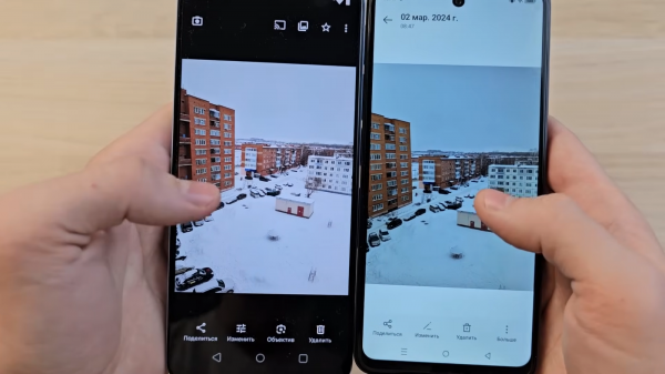 Смартфон за 7 тысяч рублей: блогер сравнил модели Infinix и Realme7