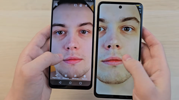 Смартфон за 7 тысяч рублей: блогер сравнил модели Infinix и Realme5