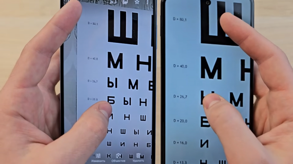 Смартфон за 7 тысяч рублей: блогер сравнил модели Infinix и Realme4