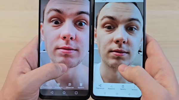 Смартфон за 7 тысяч рублей: блогер сравнил модели Infinix и Realme6