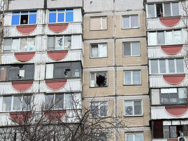 ВСУ обстреляли Белгород сербскими ракетами ER Grad 2000